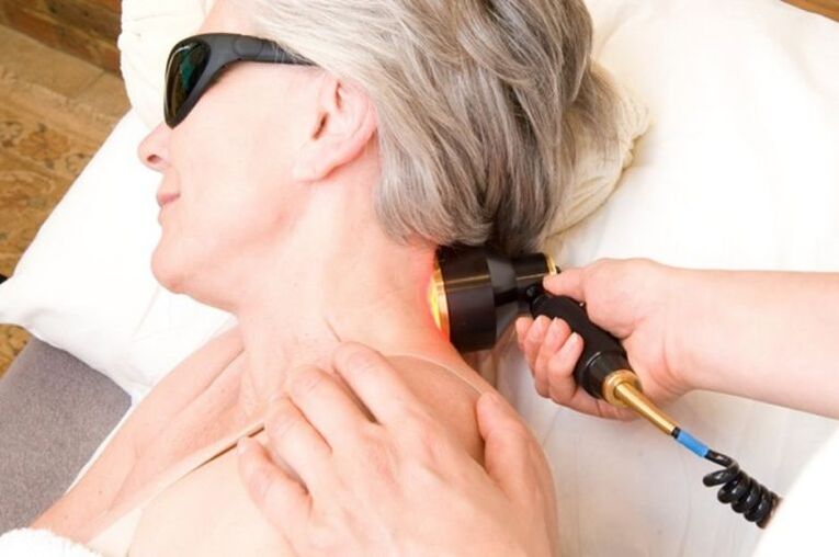 Lepoaren fisioterapia
