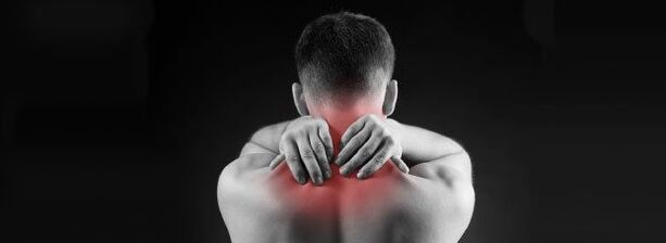 Bizkarrezurreko bizkarrezurraren osteokondrosia